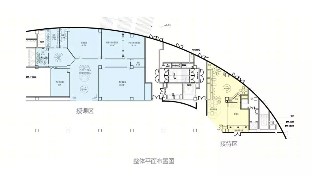 中曌广场“RAFALA”儿童艺术培训中心 | 共享休闲空间的设计魅力-2