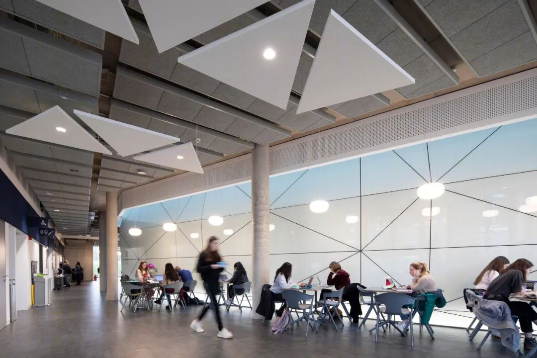 伯明翰大学教学楼丨英国丨BDP建筑工作室-31