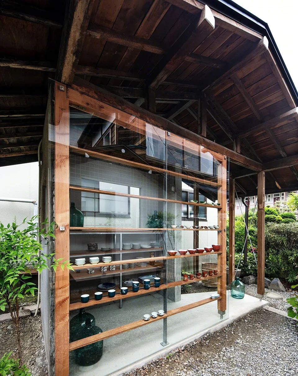 野性新生活 日本历史住宅翻新-18