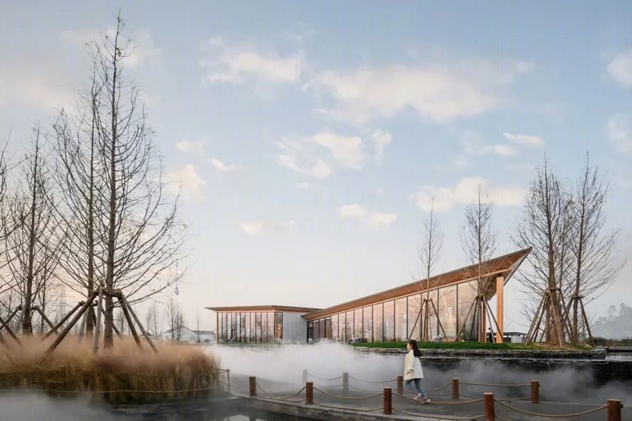 鄢陵建业君邻大院时光馆-14