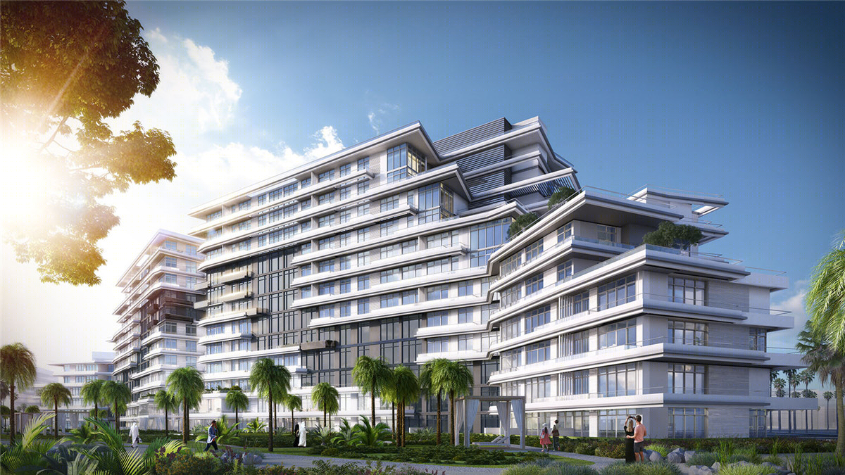 迪拜未来 La Reserve 住宅-7