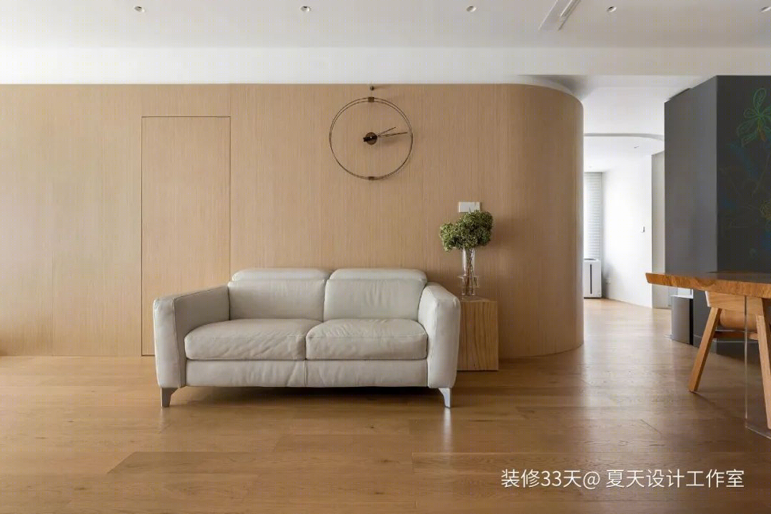 贵阳 150 平三孩家庭亲子宅丨中国贵阳丨夏天设计工作室(上海)-11