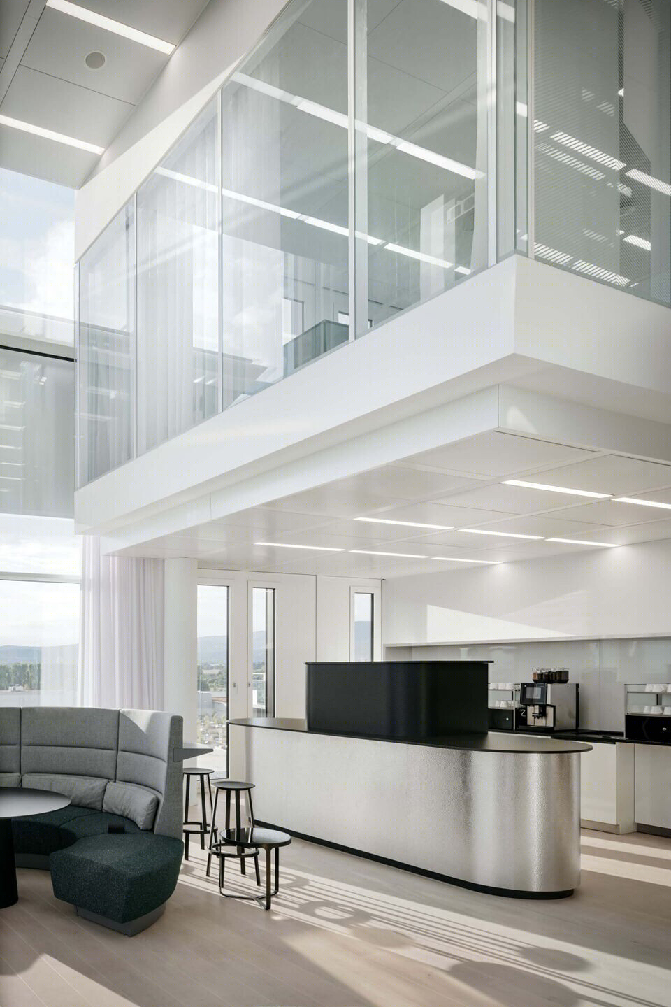 SAP Eschborn 新办公室丨德国丨KSP ENGEL GmbH-9