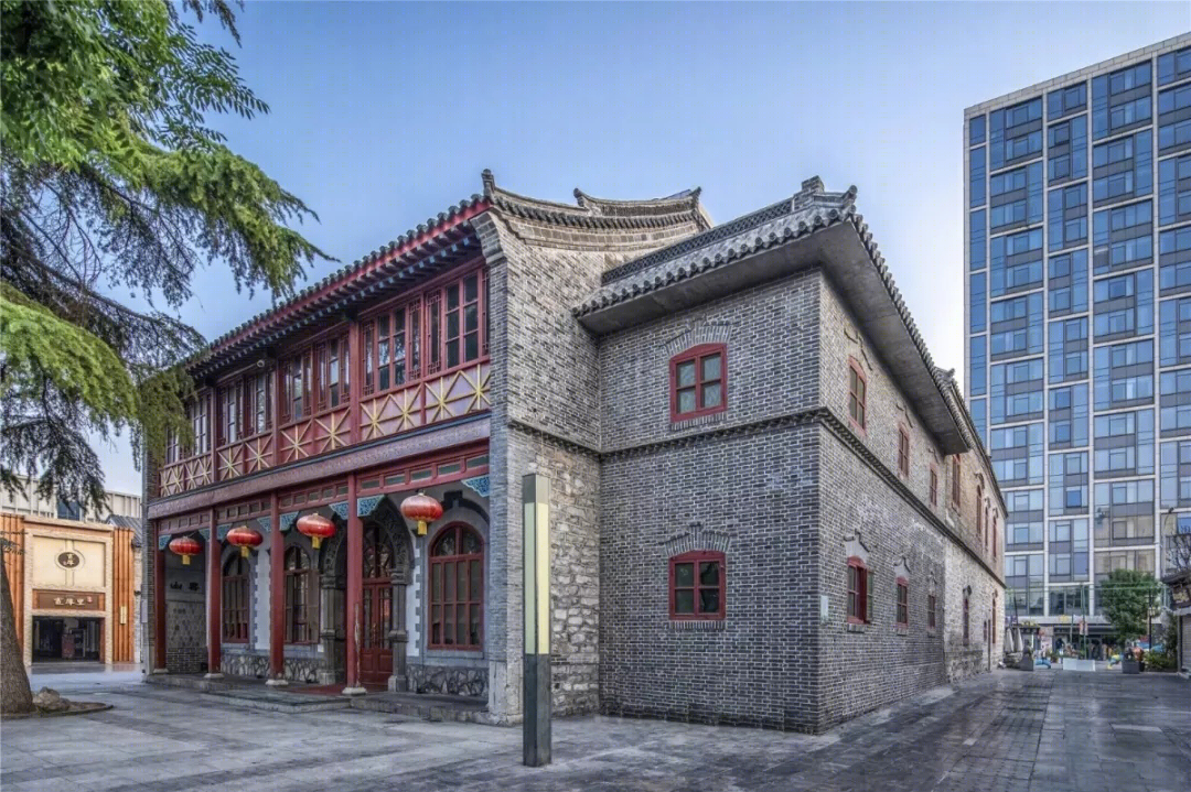 济南·宽厚里周围景观-9