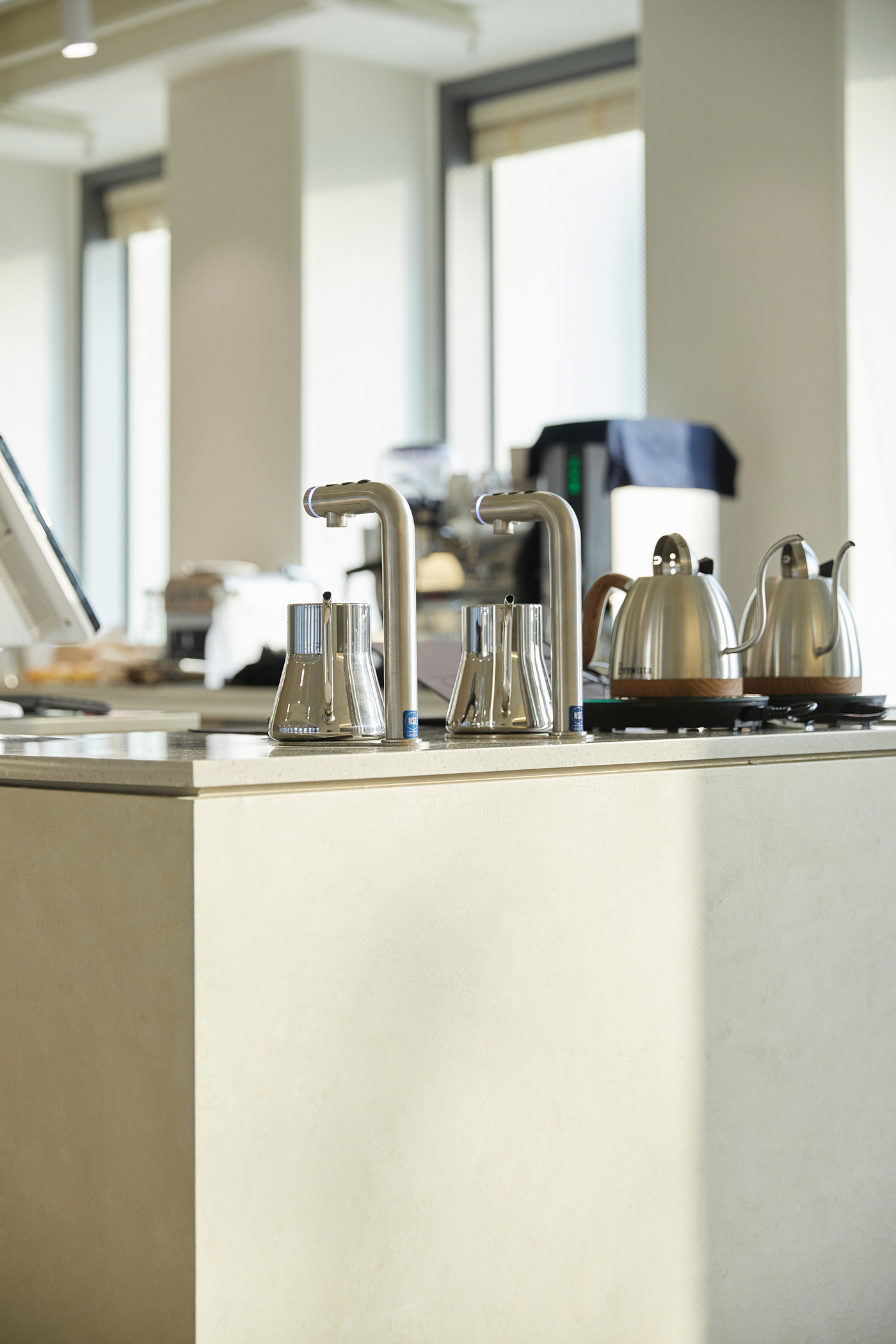 Anastasiya Gushchina丨咖啡店丨E Coffee Roastery, Seoul-6