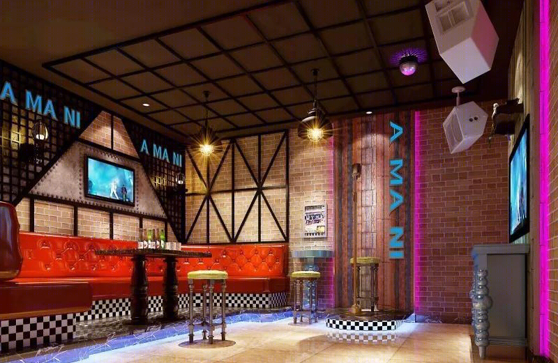 阿玛尼KTV(沂水店)-9