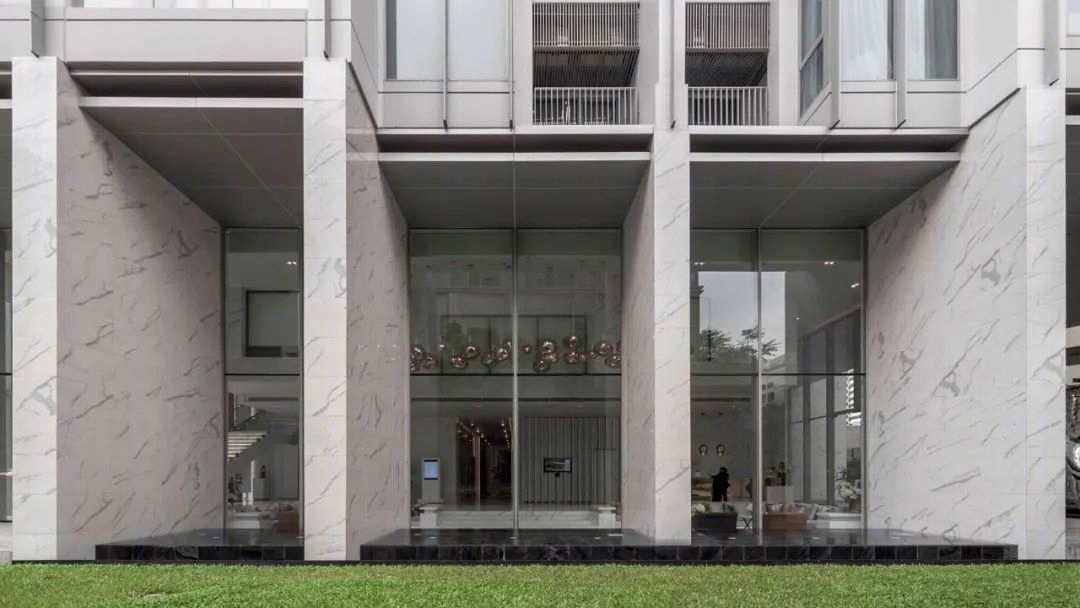 曼谷“钻石”公寓丨泰国丨Architects 49-22