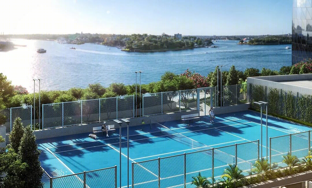 悉尼地标建筑 One Barangaroo丨澳大利亚悉尼丨WilkinsonEyre-24