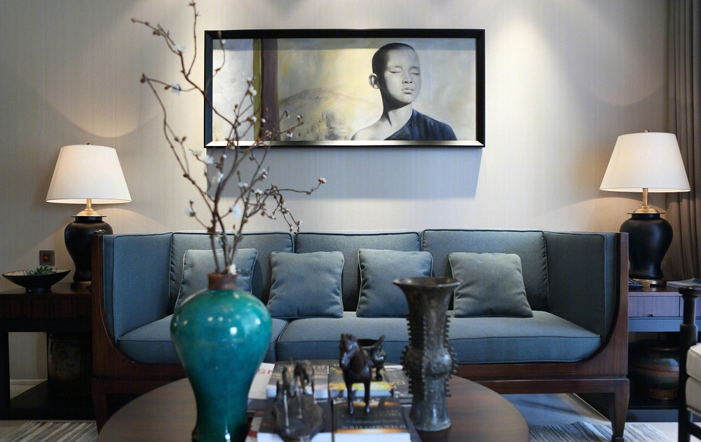 上海绿地新江湾名邸 葛亚曦-2