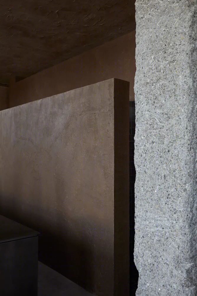 特拉咖啡馆丨阿联酋迪拜丨BONE Studio-1