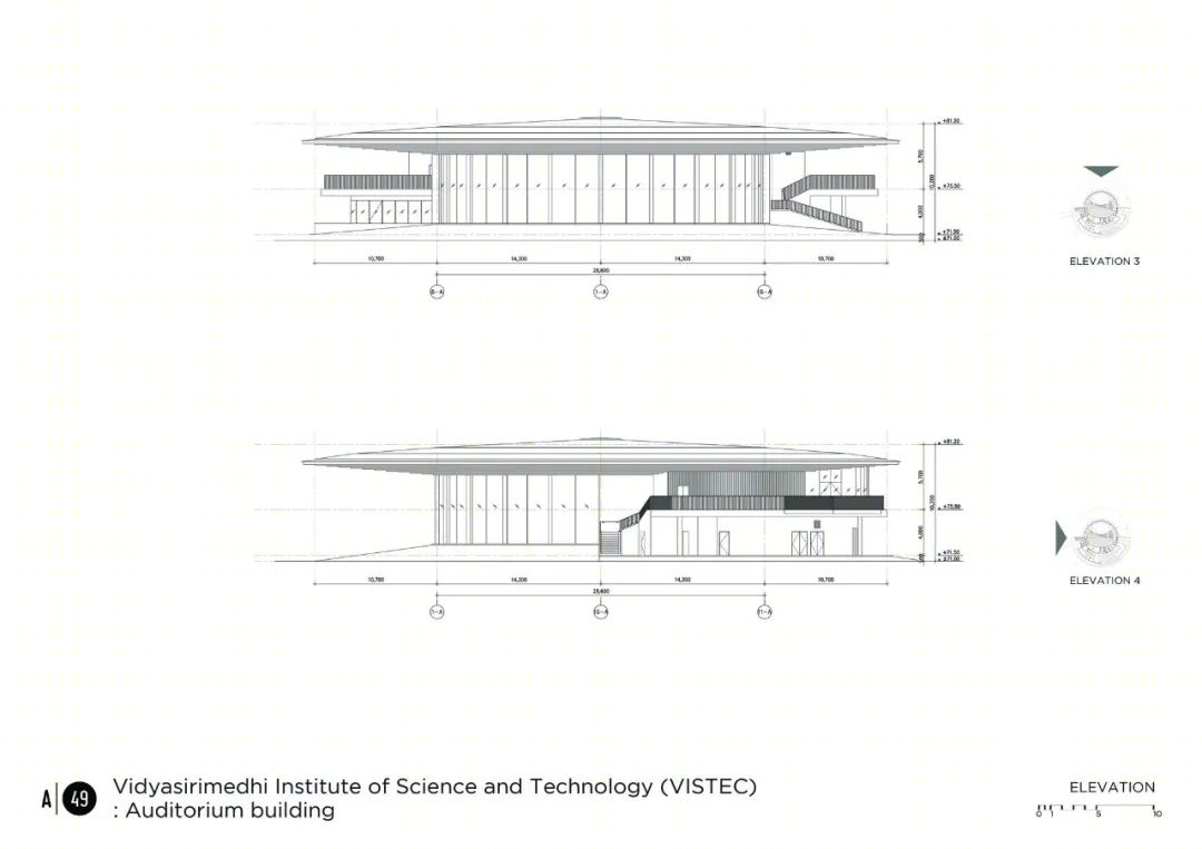 泰国 VISTEC 科技学院 K 楼丨泰国罗勇丨不详-32