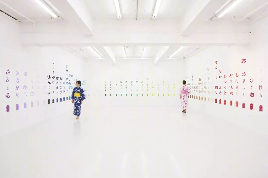 可尔必思 100 周年“语言的世界”装置艺术展-45