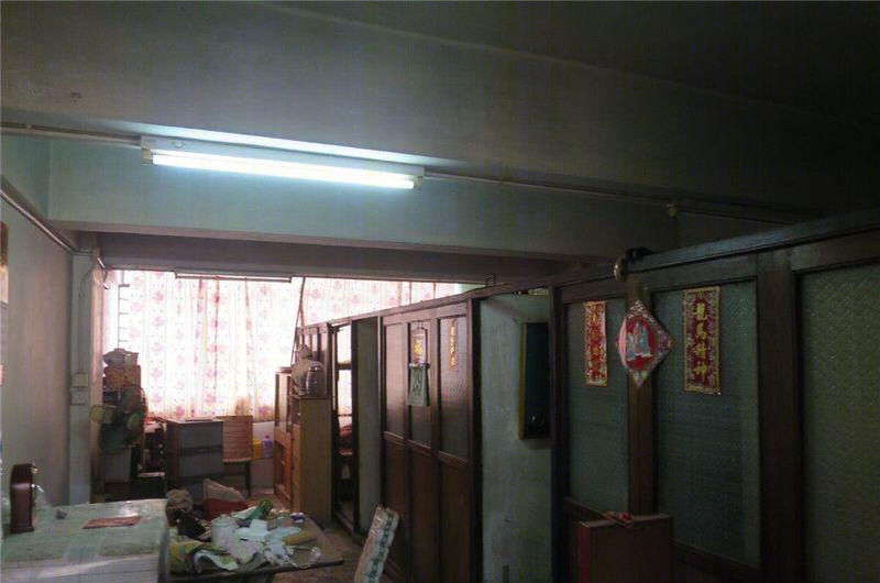 香港甦屋计划 | 迷你空间的大利用-22