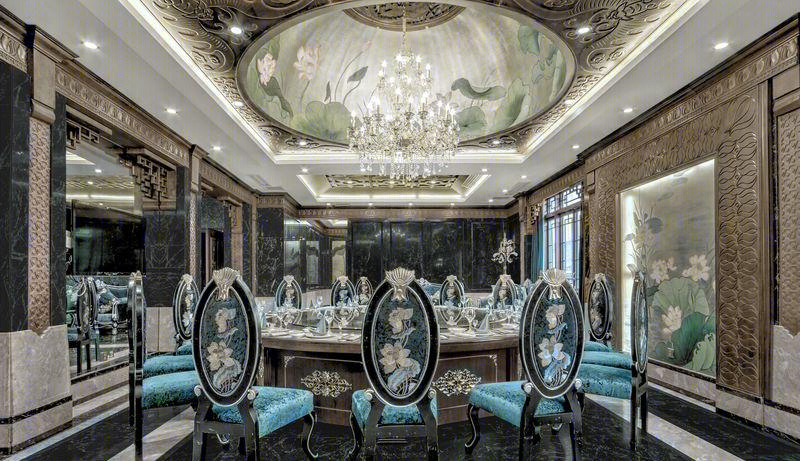 重庆长寿公馆餐宴-12