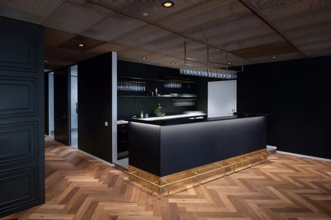 Hammarbyterrassen办公楼-29