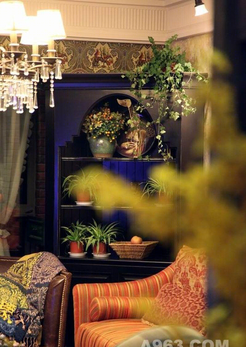 随性而为的家-75