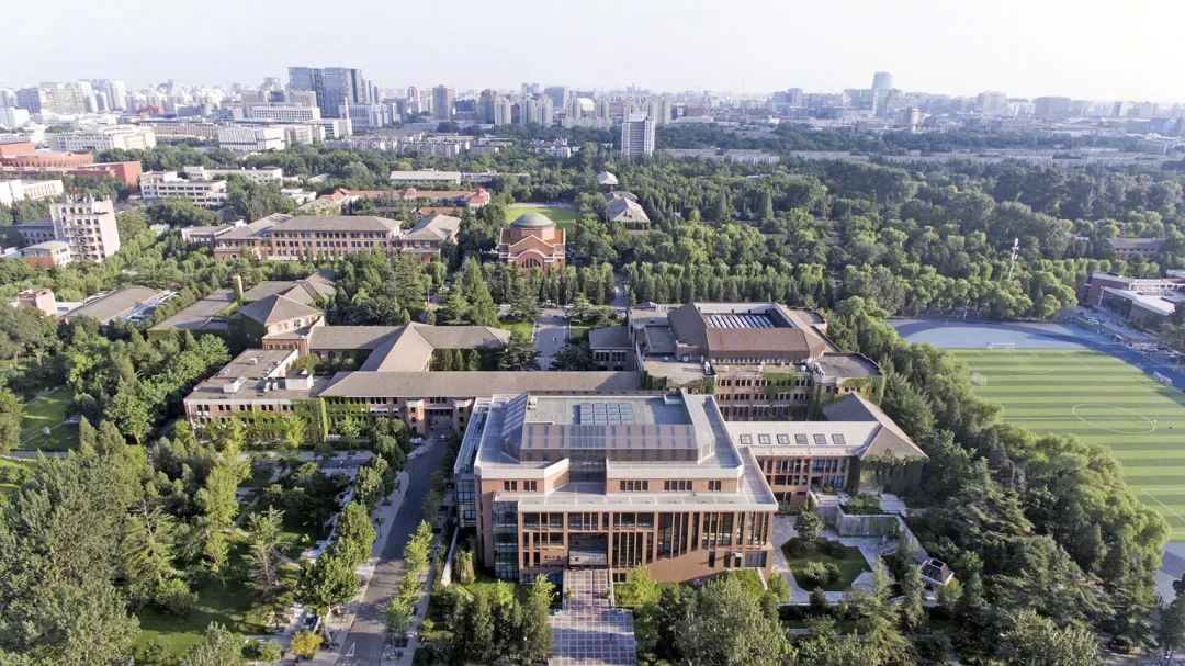 清华大学图书馆北楼-7