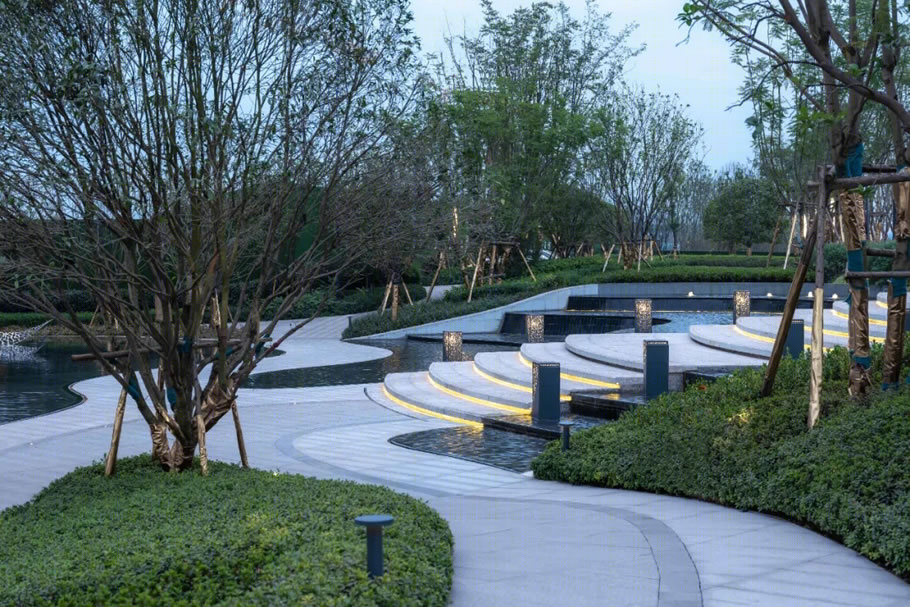 简阳中交城市展廳丨中国四川丨貝爾高林國際（香港）有限公司-51