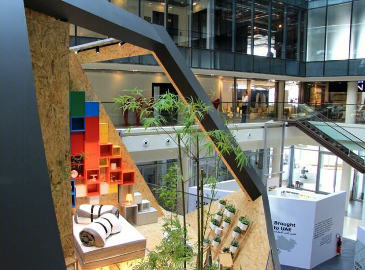 迪拜宜家展示馆-13