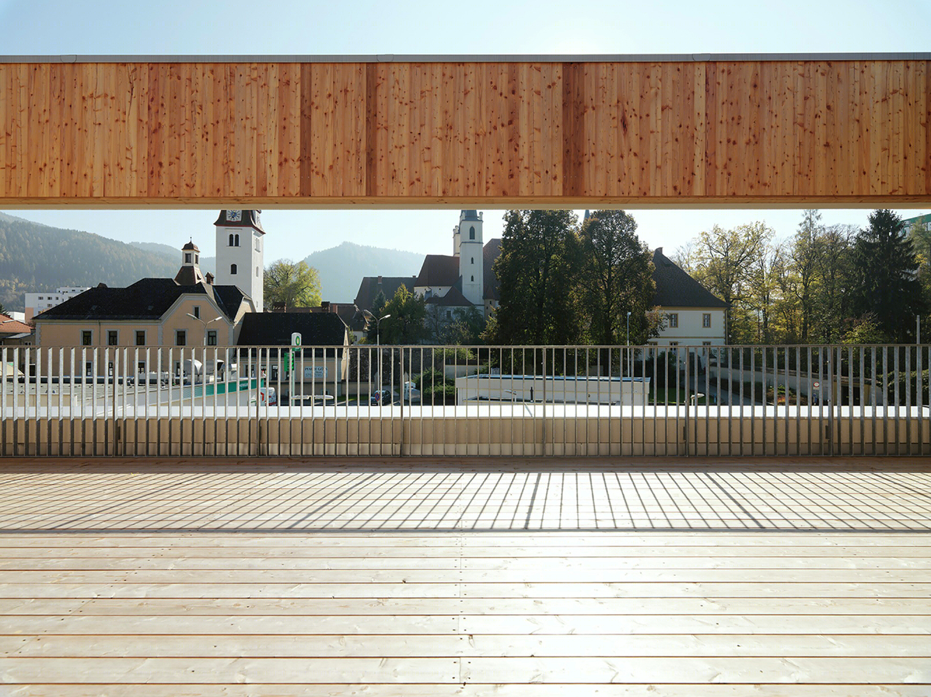 奥地利明爱护理及退休之家丨Dietger Wissounig Architekten-56