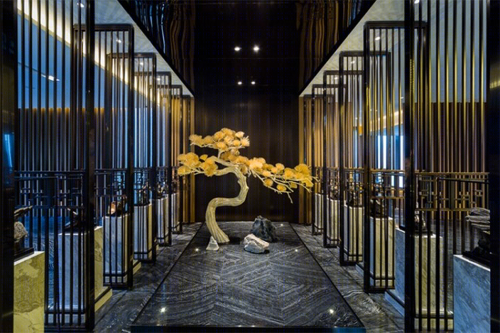 新希望蓳天府住宅景观-8