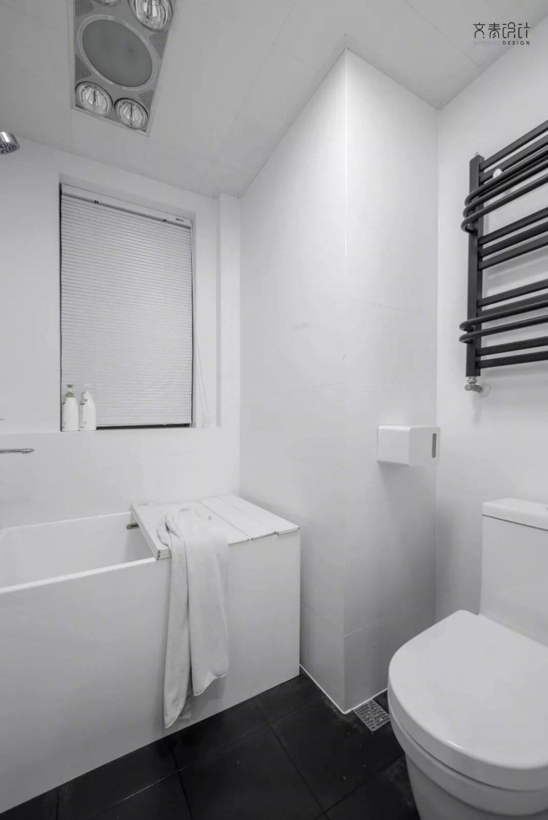《平行线》杭州 89m²现代简约家居,功能与美感的完美融合-41
