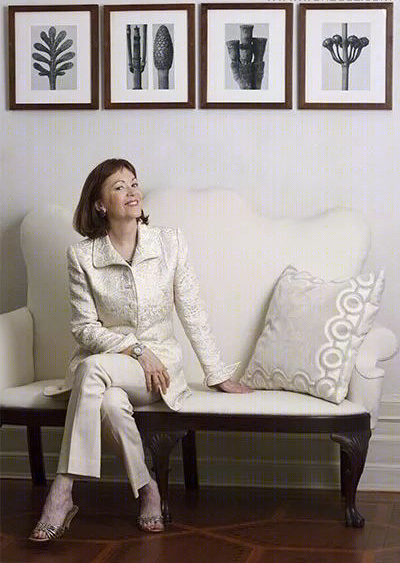 美国著名设计师 Mary Douglas Drysdale 的优雅宁静设计-21