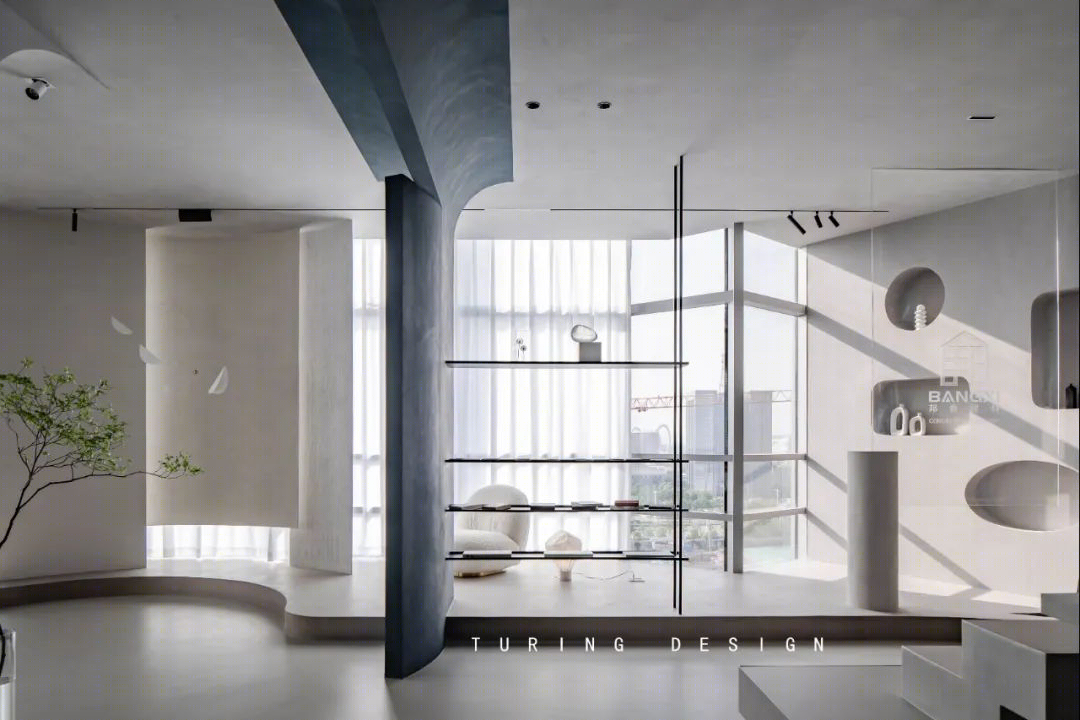 邦喜展厅丨中国南京丨TURING DESIGN 图盈拓新-19