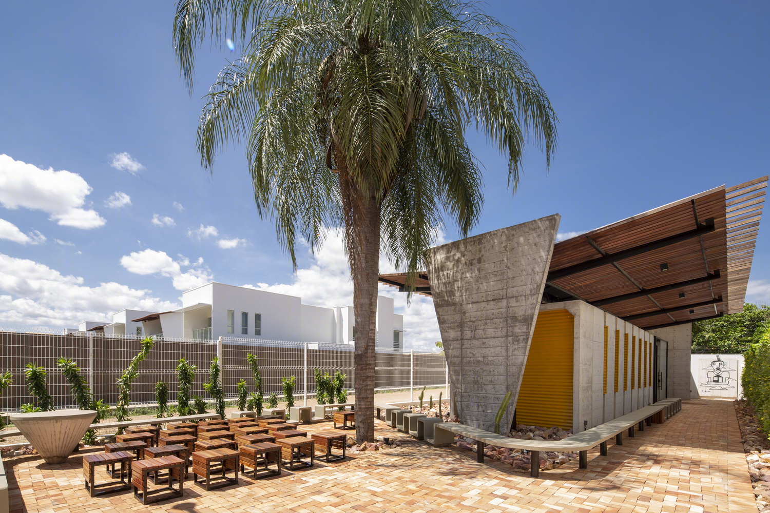 巴西Lins Arquitetos Associados工作室-14
