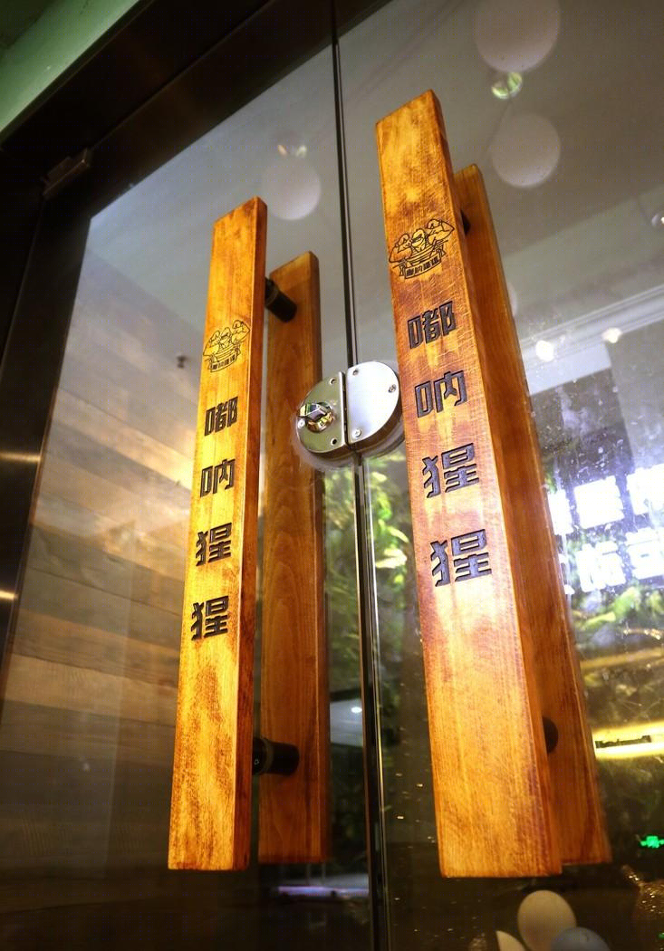绿色森系,小空间大设计——打造活力四溢的健身空间-12