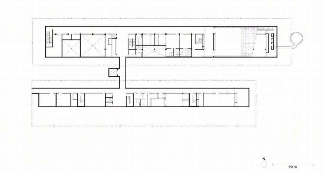 景德镇陶溪川陶瓷艺术大道总体规划丨中国景德镇丨David Chipperfield Architects-47