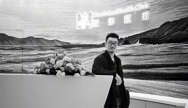 薛飞翔丨诊所丨上海歌斐中心曜影医疗(SinoUnited Health Clinic)室内设计-29