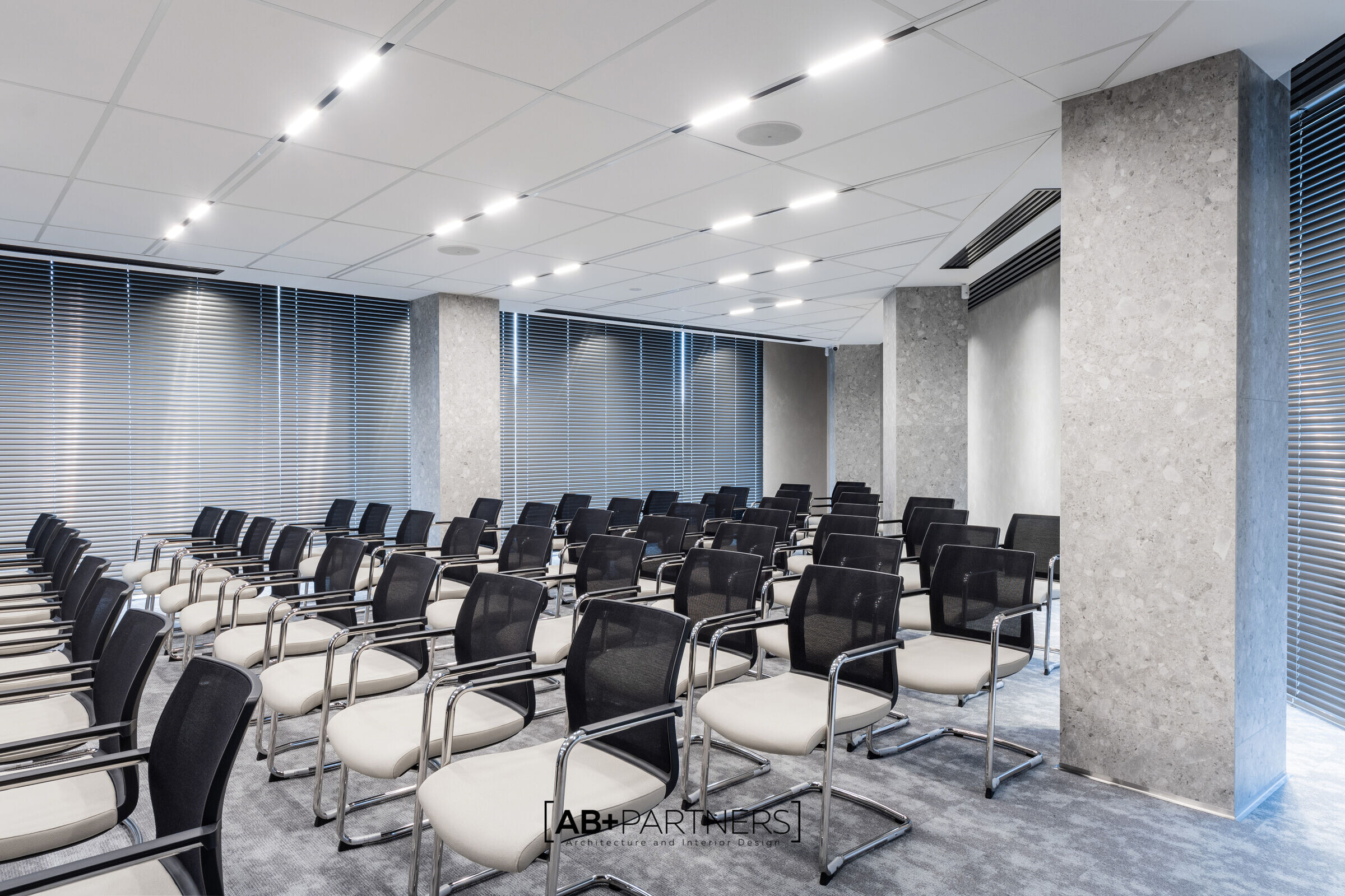 GBG 总部办公室设计丨AB+Partners-28