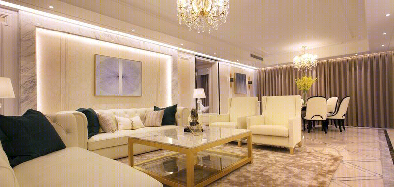 星星华园国际现代简欧设计-1