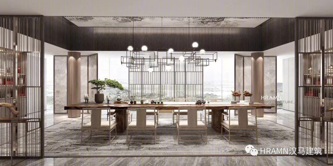 汉马建筑诠释多元化设计语言-10