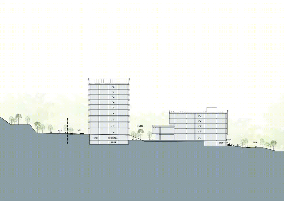 蓝影暨蓝韵医学科技园丨中国深圳丨中外建深圳公司-40