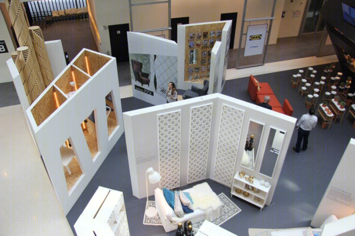 迪拜宜家展示馆-14