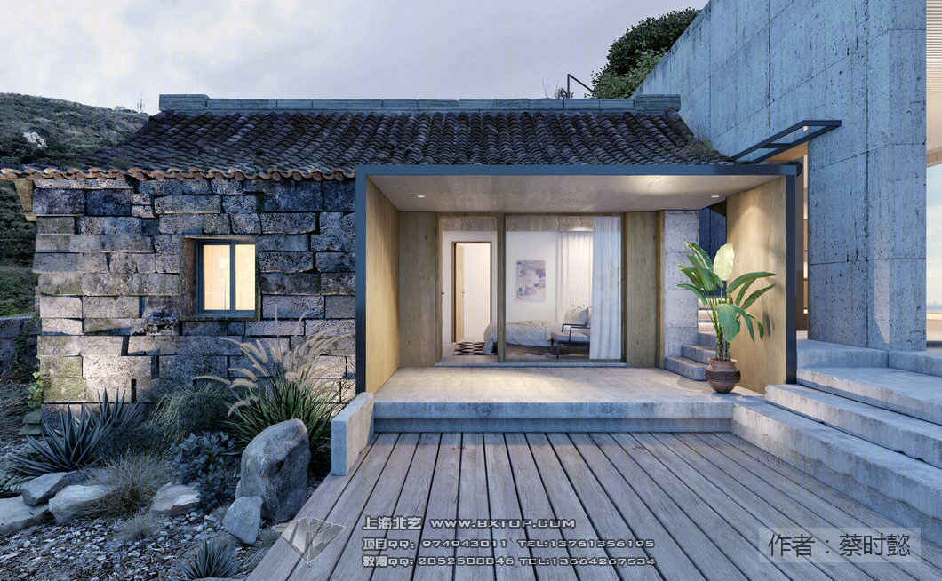 2019 北玄室内效果图佳作展示-28