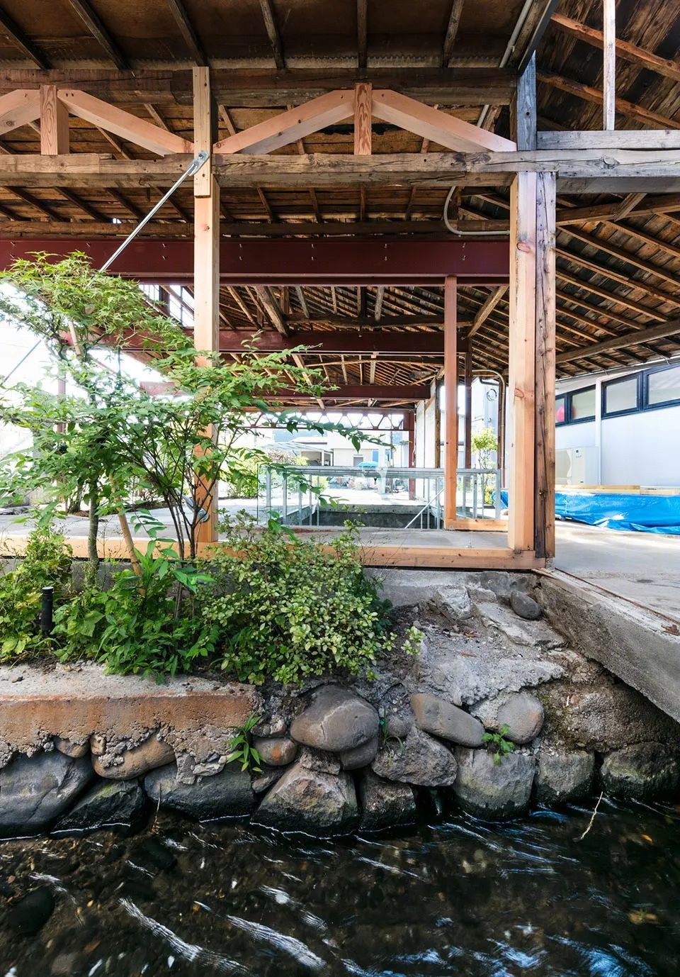 野性新生活 日本历史住宅翻新-20