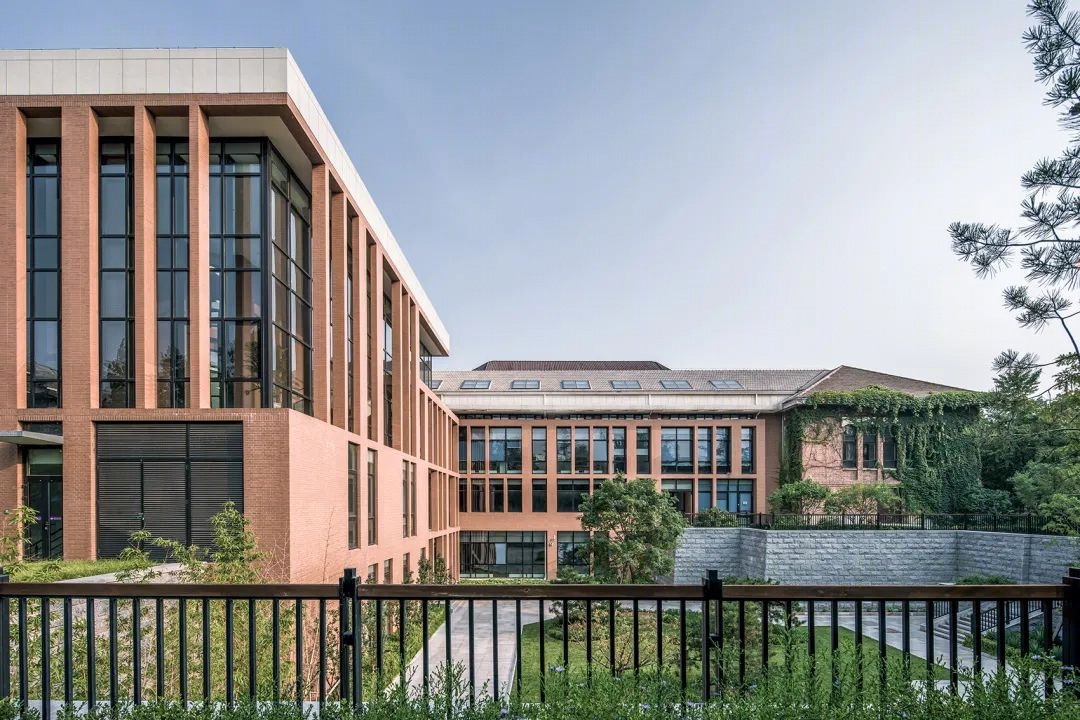 清华大学图书馆北楼-11