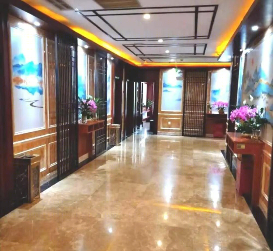 御金池 | 中式风情的足道 SPA 设计-30