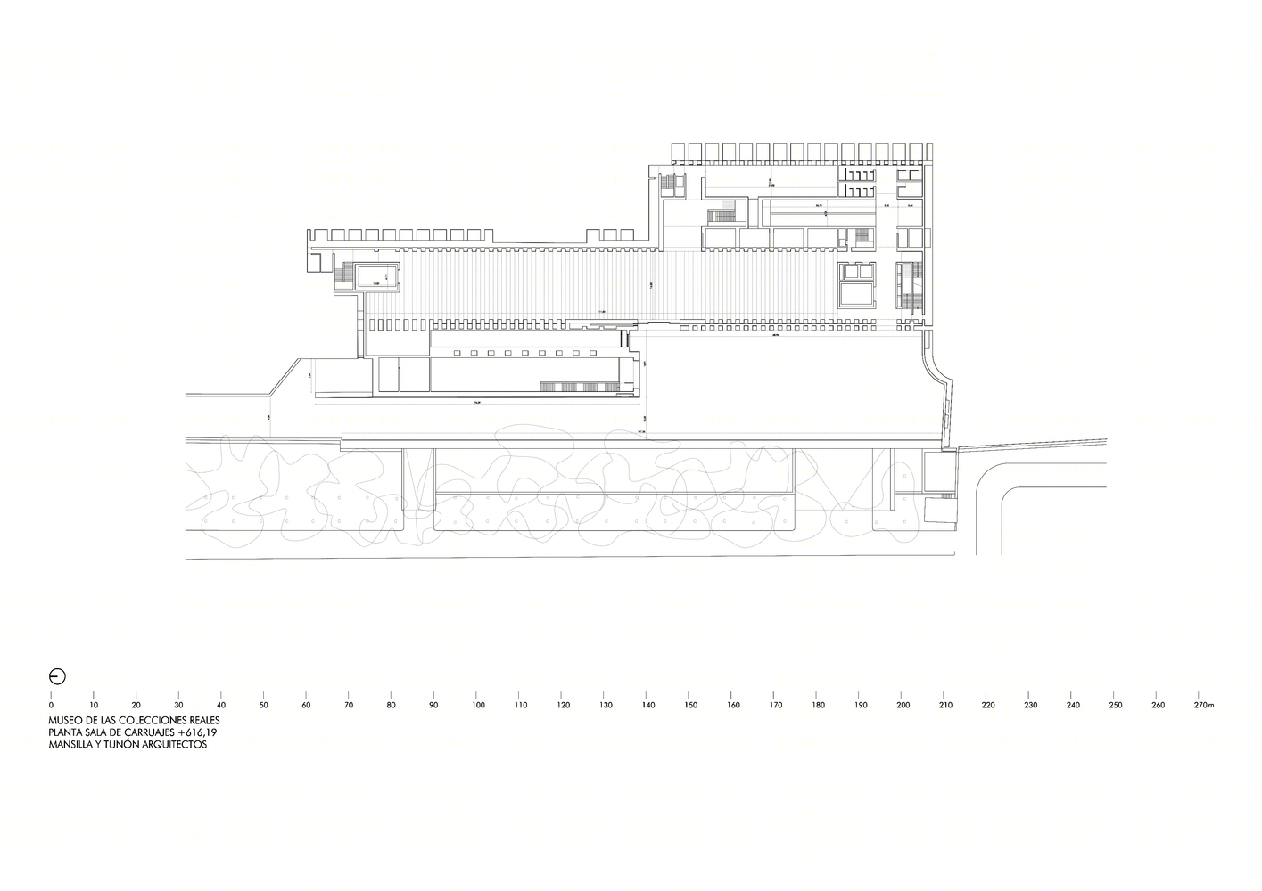 西班牙皇家收藏博物馆丨Mansilla + Tuñón Arquitectos-51