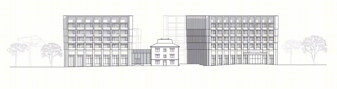 景德镇陶溪川陶瓷艺术大道总体规划丨中国景德镇丨David Chipperfield Architects-49