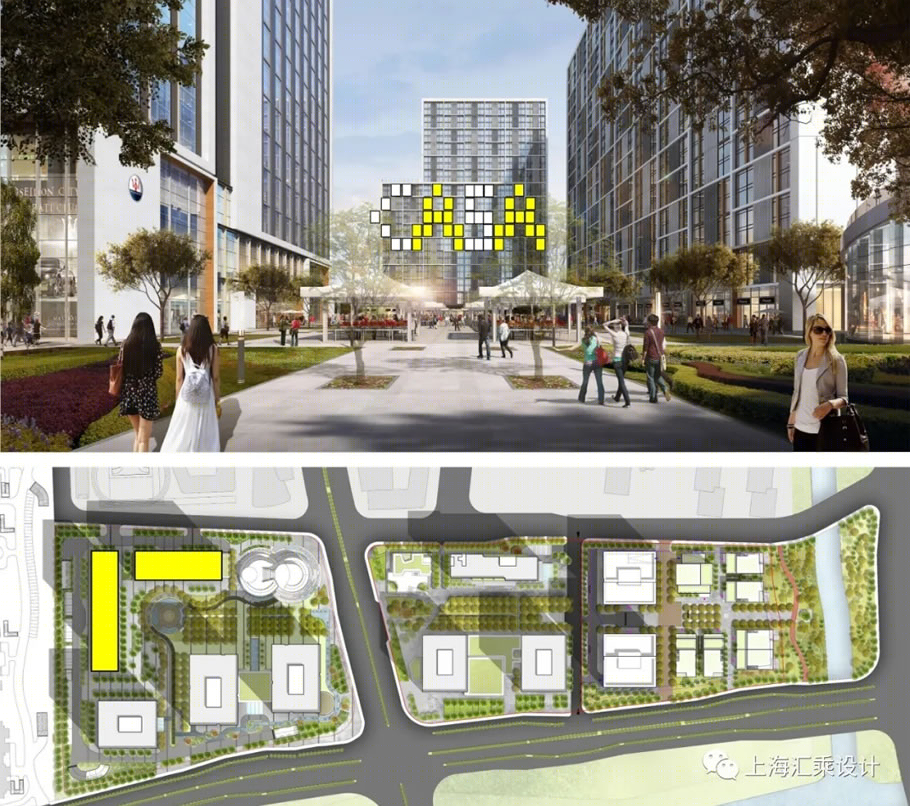 运河万科中心A区丨中国杭州丨HCD上海汇乘建筑设计咨询有限公司-135