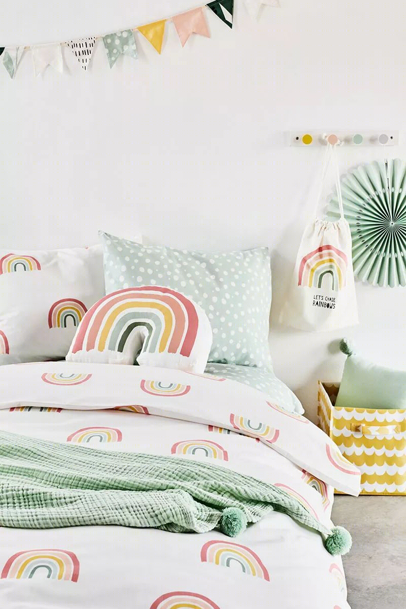 H&M Home 夏季异域风情家居设计 | 摩洛哥图案、热带植物和版画-17
