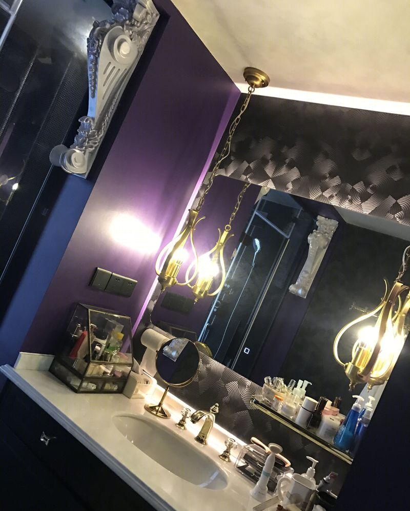 风格融合的别墅设计-51