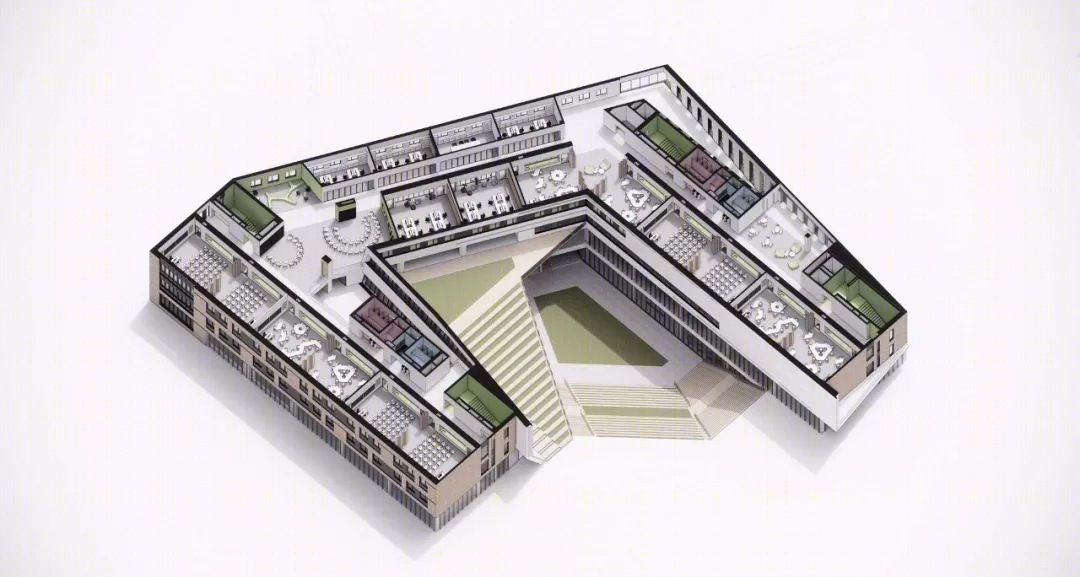 中国人民大学附属中学北京航天城学校丨中国北京丨北京市建筑设计研究院有限公司-44