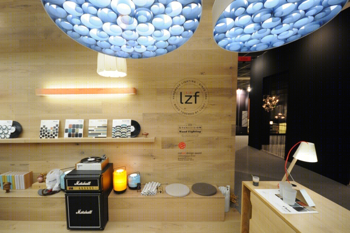 德国法兰克福照明展 LZF 展区-19