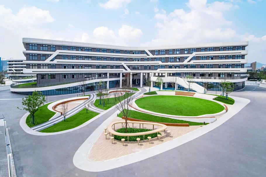 南京金地未来学校丨中国南京丨南京長江都市建筑设计股份有限公司-51