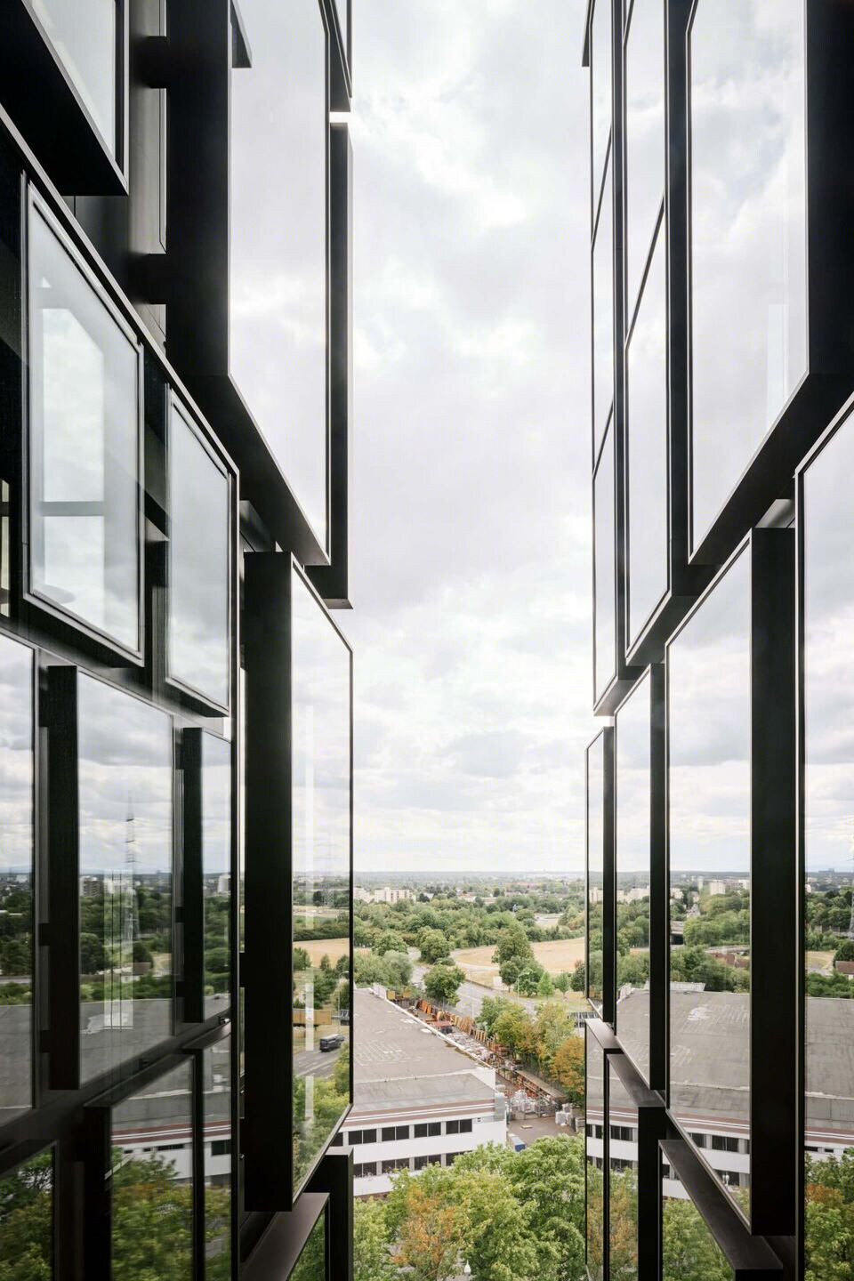 SAP Eschborn 新办公室丨德国丨KSP ENGEL GmbH-12